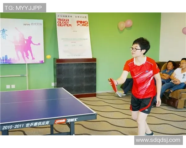 与刘丽的对话：回顾她的乒乓球生涯与成长历程